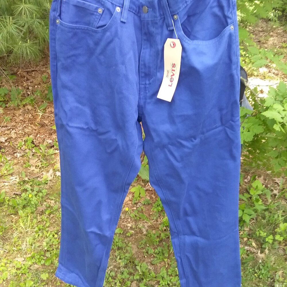 Levi 541 mens jeans